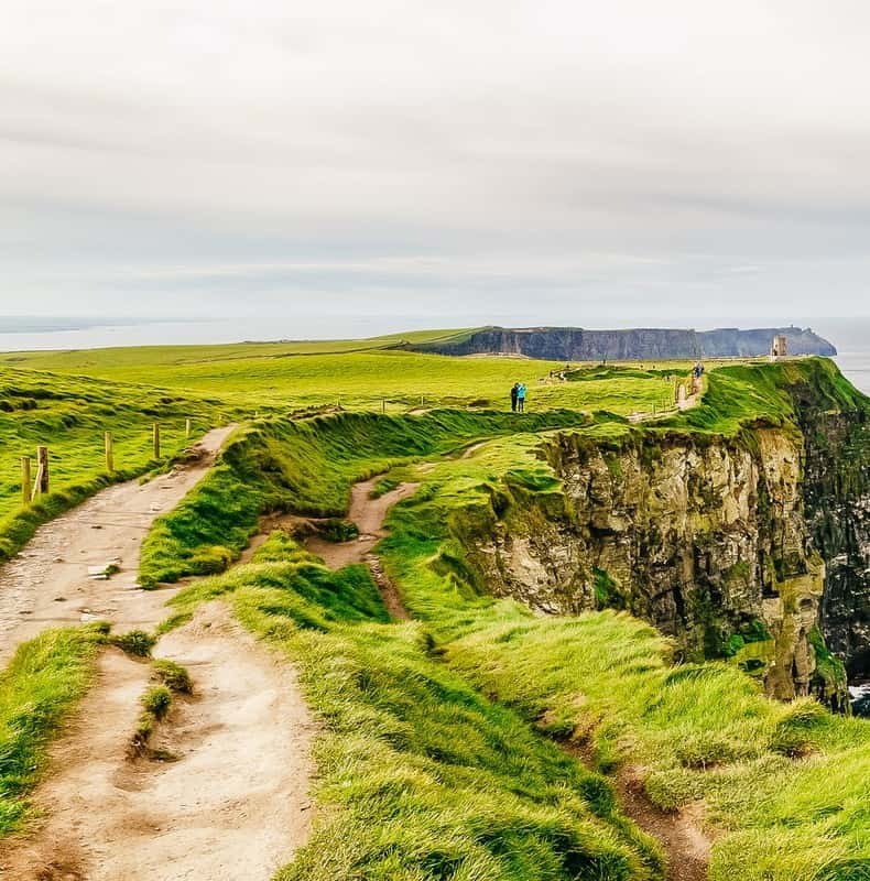 From Galway: Aran Islands and Cliffs of Moher Tour & Cruise